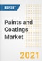 Paints and Coatings Market Forecasts and Opportunities, 2021 - Trends, Outlook and Implications Across COVID Recovery Cases to 2028 - Product Image