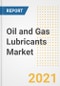Oil and Gas Lubricants Market Forecasts and Opportunities, 2021 - Trends, Outlook and Implications Across COVID Recovery Cases to 2028 - Product Image