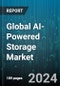 Global AI-Powered Storage Market by Component (Hardware, Software), Storage System (Direct-Attached Storage System, Network-Attached Storage System, Storage Area Network), Storage Architecture, Storage Medium, End User - Forecast 2024-2030 - Product Thumbnail Image