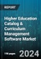 Higher Education Catalog & Curriculum Management Software Market by Component, Deployment, Function, Application - Global Forecast 2025-2030 - Product Thumbnail Image
