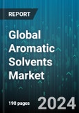 Global Aromatic Solvents Market by Type (Ethylbenzene, Toluene, Xylene), Application (Adhesives, Cleaning & Degreasing, Paints & Coatings) - Forecast 2024-2030- Product Image
