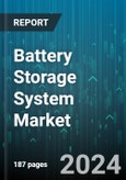 Battery Storage System Market by Connection Type, Battery Type, Ownership, Application - Global Forecast 2025-2030- Product Image