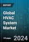 Global HVAC System Market by Component (Hardware, Services, Software), Equipment (Cooling, Heating, Ventilation), Implementation, Application - Forecast 2023-2030 - Product Image
