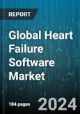 Global Heart Failure Software Market by Delivery Mode (Knowledge-Based, Non-Knowledge Based), Deployment (Cloud-Based, On-Premises) - Forecast 2024-2030- Product Image