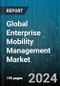 Global Enterprise Mobility Management Market by Component (Service, Software), End-User (BFSI, Energy & Power, IT & Telecommunication) - Forecast 2024-2030 - Product Thumbnail Image
