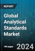 Global Analytical Standards Market by Type (Inorganic, Organic), Technique (Chromatography, Physical Properties Testing, Spectroscopy), Application - Forecast 2023-2030- Product Image