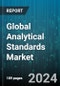 Global Analytical Standards Market by Type (Inorganic, Organic), Technique (Chromatography, Physical Properties Testing, Spectroscopy), Application - Forecast 2023-2030 - Product Image