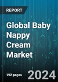 Global Baby Nappy Cream Market by Type (Zinc-Oxide-Based, Zinc-Oxide-Free), Distribution (Online Store, Special Store, Supermarket), Application - Forecast 2024-2030- Product Image