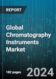 Global Chromatography Instruments Market by Product Type (Accessories & Consumables, Autosamplers, Column), Type (Gas Chromatography System, Liquid Chromatography System, Thin-Layer Chromatography System), Application - Forecast 2024-2030- Product Image