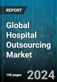 Global Hospital Outsourcing Market by Type (Private, Public), Service (Business Services, Clinical Services, Healthcare IT) - Forecast 2024-2030- Product Image