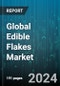 Global Edible Flakes Market by Product (Corn Flakes, Flakey Oats, Rice Flakes), Distribution (Convenience Stores, Hypermarkets, Online Retailers) - Forecast 2024-2030 - Product Image