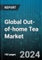 Global Out-of-home Tea Market by Product Type (Black Tea, Green Tea, Herbal Tea), Packaging (Bottled Tea, Canned Tea, Pouches), Utility, Certification, End-user - Forecast 2024-2030 - Product Thumbnail Image
