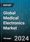 Global Medical Electronics Market by Product Type (Invasive Products, Non-Invasive Products), Component (Batteries, Displays, Memory Devices), Application - Forecast 2024-2030- Product Image