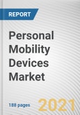 Personal Mobility Devices Market by Product and End User - Global Opportunity Analysis and Industry Forecast, 2020-2027- Product Image