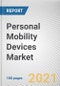 Personal Mobility Devices Market by Product and End User - Global Opportunity Analysis and Industry Forecast, 2020-2027 - Product Thumbnail Image