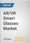 AR/VR Smart Glasses Market by Type and End Use: Global Opportunity Analysis and Industry Forecast, 2020-2027 - Product Image