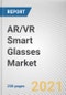 AR/VR Smart Glasses Market by Type and End Use: Global Opportunity Analysis and Industry Forecast, 2020-2027 - Product Thumbnail Image