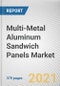 Multi-Metal Aluminum Sandwich Panels Market by Metal, Foam Material and Application: Global Opportunity Analysis and Industry Forecast, 2020-2027 - Product Thumbnail Image