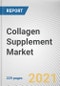 Collagen Supplement Market by Source, Form and Concentration: Global Opportunity Analysis and Industry Forecast, 2021-2027 - Product Thumbnail Image
