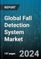 Global Fall Detection System Market by Type (Automatic Fall Detection System, Manual Fall Detection System), Component (Accelerometers & Gyroscopes, Multimodal Sensors, Unimodal/Bimodal Sensors), Algorithm, System, End User - Forecast 2023-2030 - Product Thumbnail Image