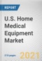 U.S. Home Medical Equipment Market by Functionality and Distribution Channel: Opportunity Analysis and Industry Forecast, 2020-2027 - Product Thumbnail Image