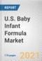 U.S. Baby Infant Formula Market by Product Type, Ingredient, Distribution Channel and Point of Sale: Opportunity Analysis and Industry Forecast 2021-2027 - Product Thumbnail Image