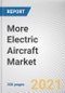 More Electric Aircraft Market by Aircraft System, Application and Aircraft Type and End User: Global Opportunity Analysis and Industry Forecast, 2020-2027 - Product Thumbnail Image