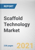 Scaffold Technology Market by Product Type, by Type, Application and End User: Global Opportunity Analysis and Industry Forecast, 2020-2027- Product Image