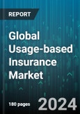 Global Usage-based Insurance Market by Package Type (Manage-How-You-Drive, Pay-As-You-Drive, Pay-How-You-Drive), Technology (Black Box, Embedded System, OBD-II), Device Offering, Vehicle Type - Forecast 2024-2030- Product Image