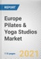 Europe Pilates & Yoga Studios Market by Activity Type: Regional Opportunity Analysis and Industry Forecast 2021-2027 - Product Thumbnail Image