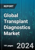 Global Transplant Diagnostics Market by Offering (Instruments, Reagents & Consumables, Software & Services), Technology (Molecular Assays, Non-Molecular Assays), Transplant, Application, End User - Forecast 2024-2030- Product Image