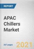 APAC Chillers Market by Type and End User: Regional Opportunity Analysis and Industry Forecast, 2020-2027- Product Image