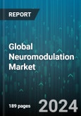 Global Neuromodulation Market by Technology (Deep Brain Stimulation, Gastric Stimulation, Sacral Nerve Stimulation), Application (Chronic Pain, Dystonia, Essential Tremor) - Forecast 2024-2030- Product Image