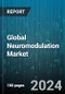 Global Neuromodulation Market by Technology (Deep Brain Stimulation, Gastric Stimulation, Sacral Nerve Stimulation), Application (Chronic Pain, Dystonia, Essential Tremor) - Forecast 2024-2030 - Product Image