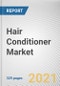 Hair Conditioner Market by Type, End User and Distribution Channel: Global Opportunity Analysis and Industry Forecast 2021-2027 - Product Thumbnail Image