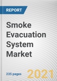 Smoke Evacuation System Market by Product, Application and End User: Global Opportunity Analysis and Industry Forecast, 2020-2027- Product Image