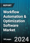 Workflow Automation & Optimization Software Market by Deployment Type, End-User - Global Forecast 2025-2030- Product Image