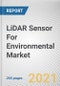 LiDAR Sensor For Environmental Market By Technology, Installation Type, Service and Application: Global Opportunity Analysis and Industry Forecast, 2020-2027 - Product Thumbnail Image