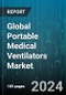 Global Portable Medical Ventilators Market by Mode (Combined, Pressure, Volume), Age (Adult Ventilator, Neonatal Ventilator), Interface, End User, Distribution - Cumulative Impact of COVID-19, Russia Ukraine Conflict, and High Inflation - Forecast 2023-2030 - Product Image