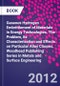 Gaseous Hydrogen Embrittlement of Materials in Energy Technologies. The Problem, its Characterisation and Effects on Particular Alloy Classes. Woodhead Publishing Series in Metals and Surface Engineering - Product Image