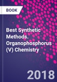 Best Synthetic Methods. Organophosphorus (V) Chemistry- Product Image