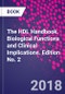 The HDL Handbook. Biological Functions and Clinical Implications. Edition No. 2 - Product Thumbnail Image