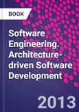 Software Engineering. Architecture-driven Software Development- Product Image