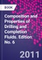 Composition and Properties of Drilling and Completion Fluids. Edition No. 6 - Product Image