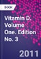 Vitamin D. Volume One. Edition No. 3 - Product Image