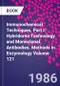 Immunochemical Techniques, Part I: Hybridoma Technology and Monoclonal Antibodies. Methods in Enzymology Volume 121 - Product Image