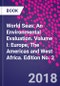 World Seas: An Environmental Evaluation. Volume I: Europe, The Americas and West Africa. Edition No. 2 - Product Image