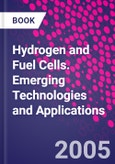 Hydrogen and Fuel Cells. Emerging Technologies and Applications- Product Image