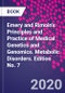 Emery and Rimoin's Principles and Practice of Medical Genetics and Genomics. Metabolic Disorders. Edition No. 7 - Product Thumbnail Image