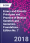 Emery and Rimoin's Principles and Practice of Medical Genetics and Genomics. Foundations. Edition No. 7 - Product Image